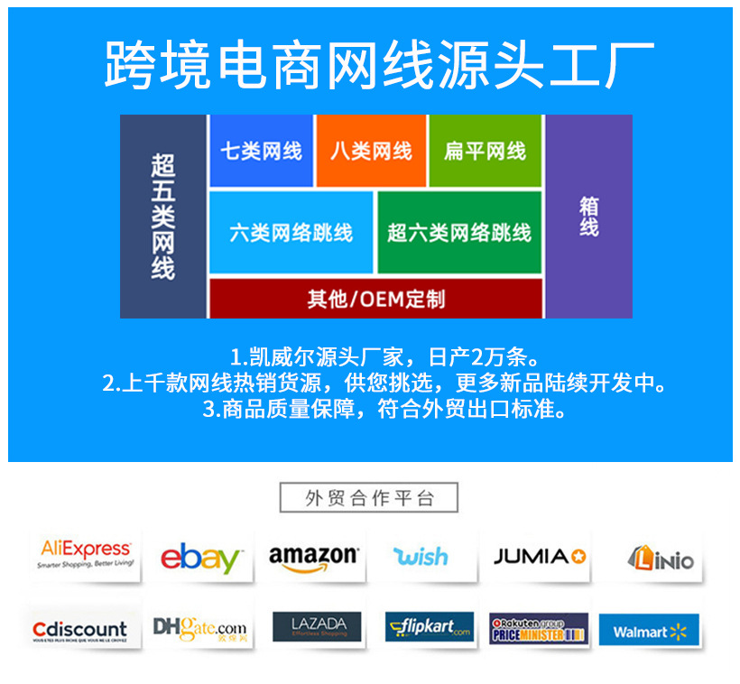 网线生产厂家,网线接法