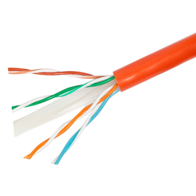 非屏蔽网线,超五类网线,六类网线