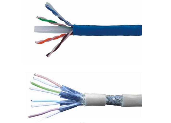 6类双屏蔽网线,6类双屏蔽网线厂家 6类双屏蔽网线,6类双屏蔽网线厂家