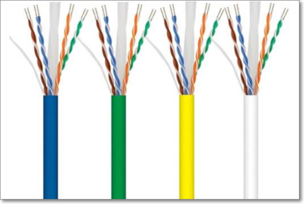 全铜网线,纯铜网线