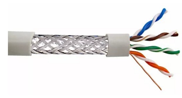 屏蔽网线,六类屏蔽网线 屏蔽网线,六类屏蔽网线