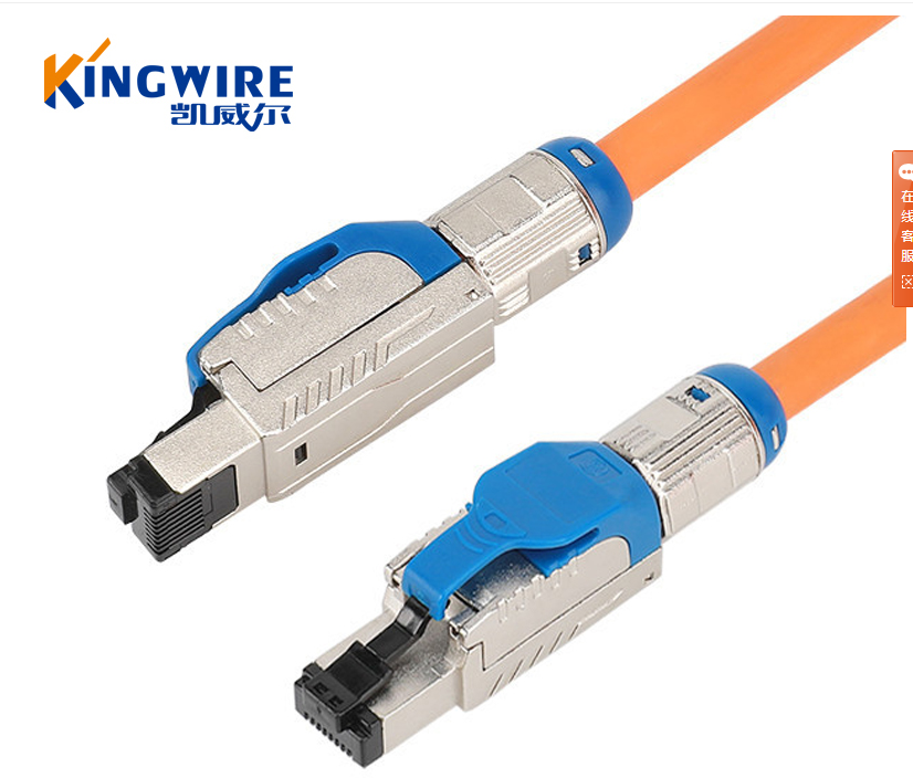 免压式网线,八类网络跳线,网络跳线厂家