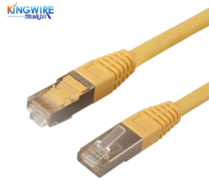 6类屏蔽网线,网络跳线,屏蔽网线