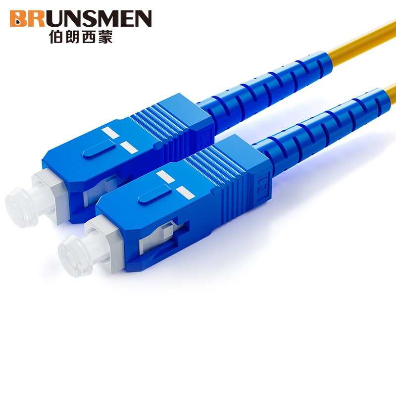 SC_APC-SC_APC 单模单芯