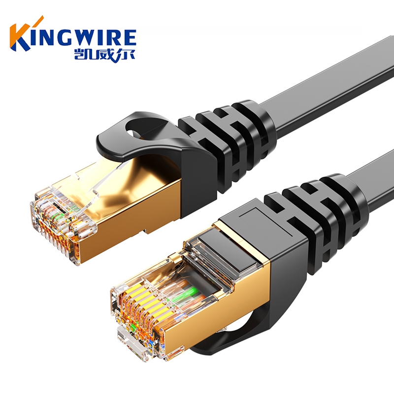 七类网线（圆/扁）