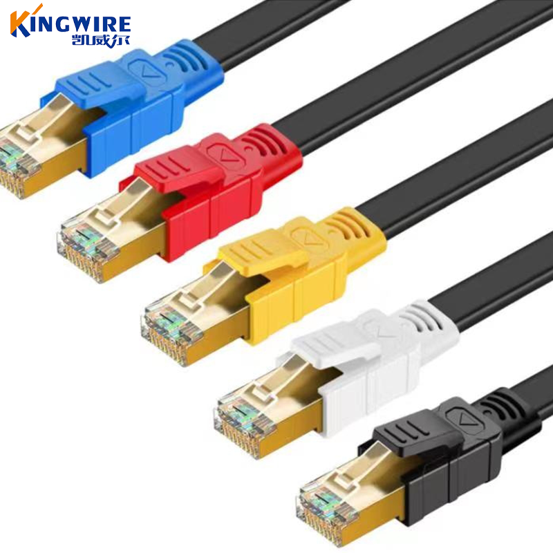 八类网线（圆/扁）