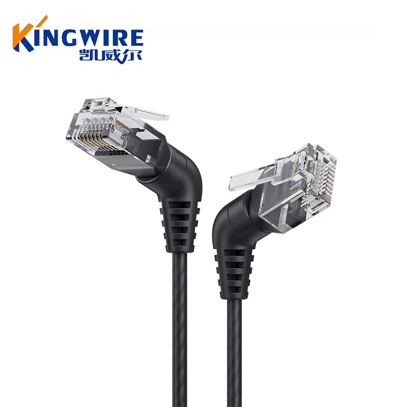 超六类可旋转万兆网线