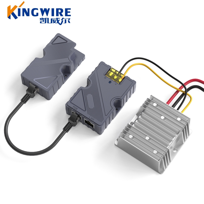 GEN2网口POE升压器