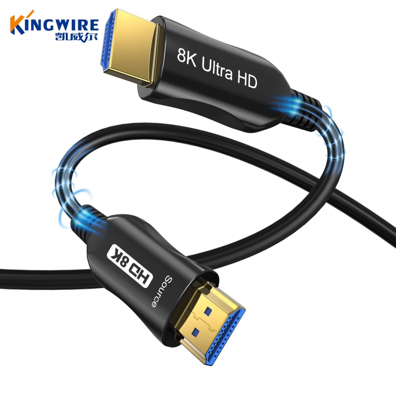 HDMI线2.1版8k60Hz4k120Hz视频连接线