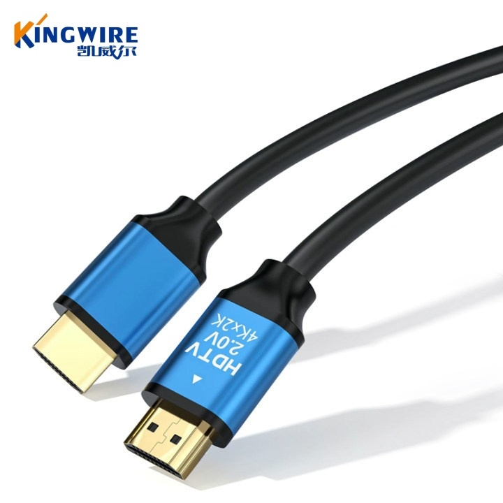 HDMI线2.0版高清视频连接线