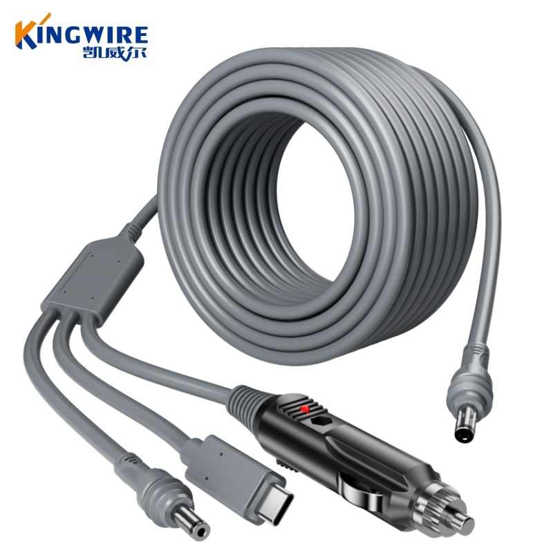 starlink mini DC三合一车载点烟器