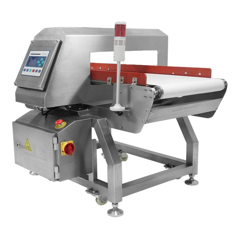 瓶装维生素金属检测机成品装瓶金属异物检测机在线瓶装金检机